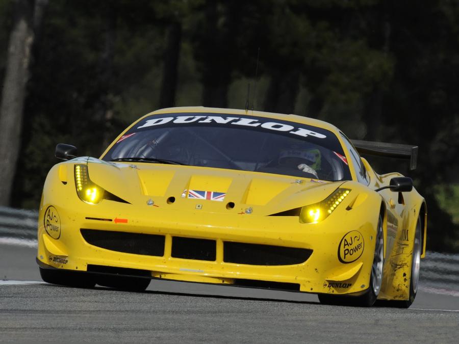  Ferrari 458 Italia GTC 2011 года  (фото 4 из 28)